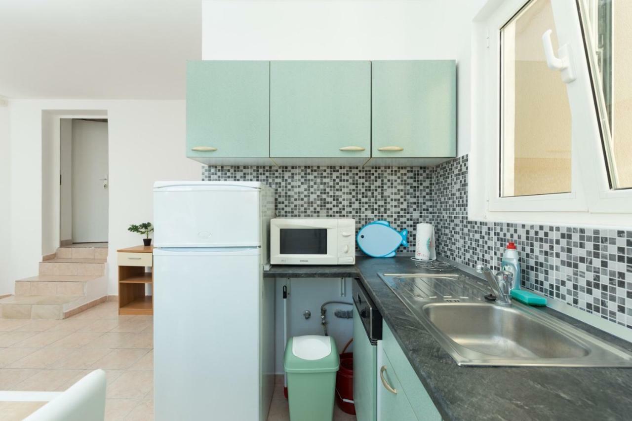 Apartment Kucera Ровинь Экстерьер фото
