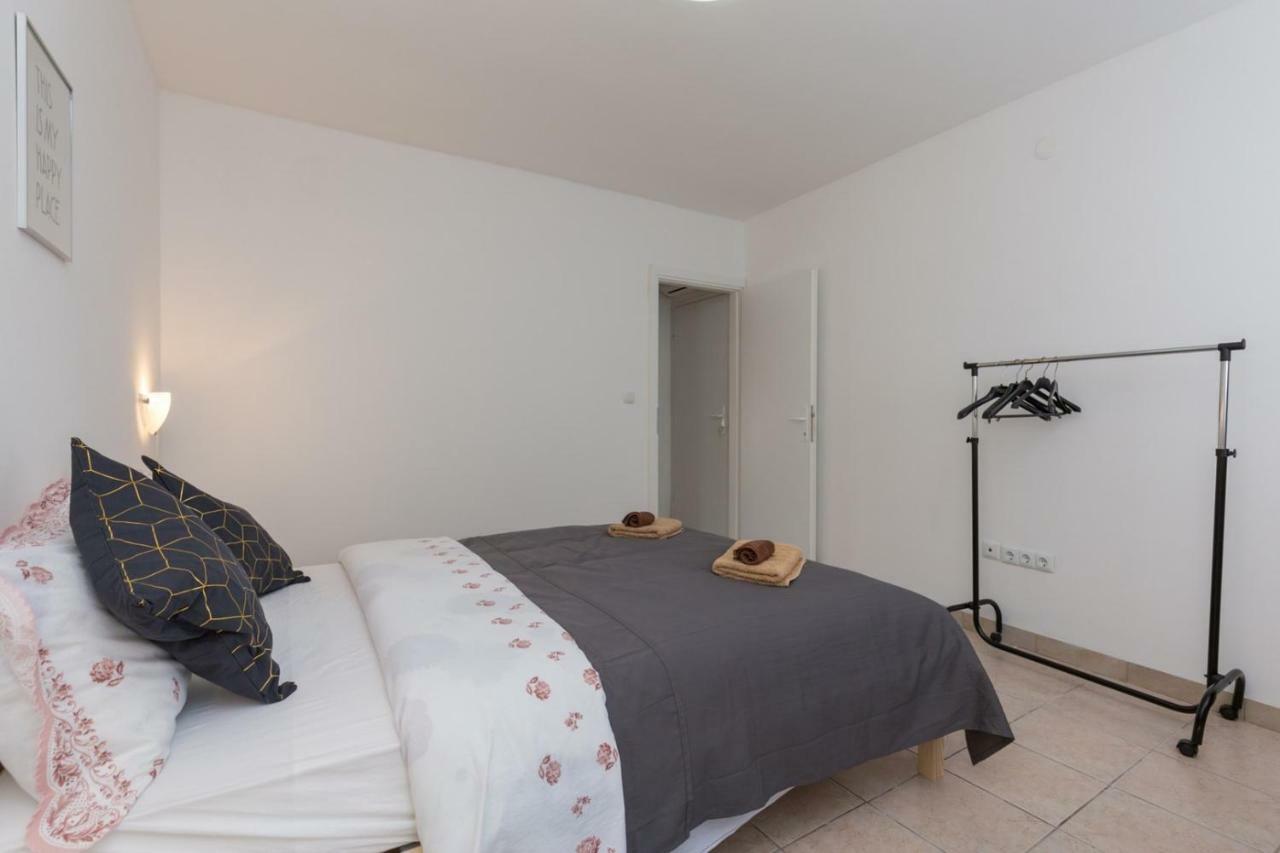 Apartment Kucera Ровинь Экстерьер фото