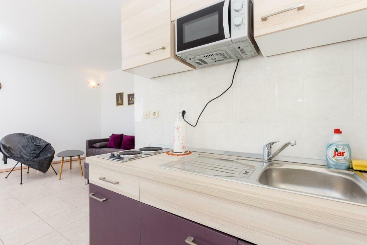 Apartment Kucera Ровинь Экстерьер фото
