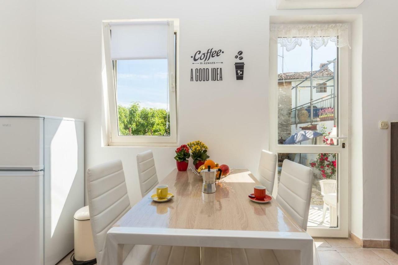 Apartment Kucera Ровинь Экстерьер фото